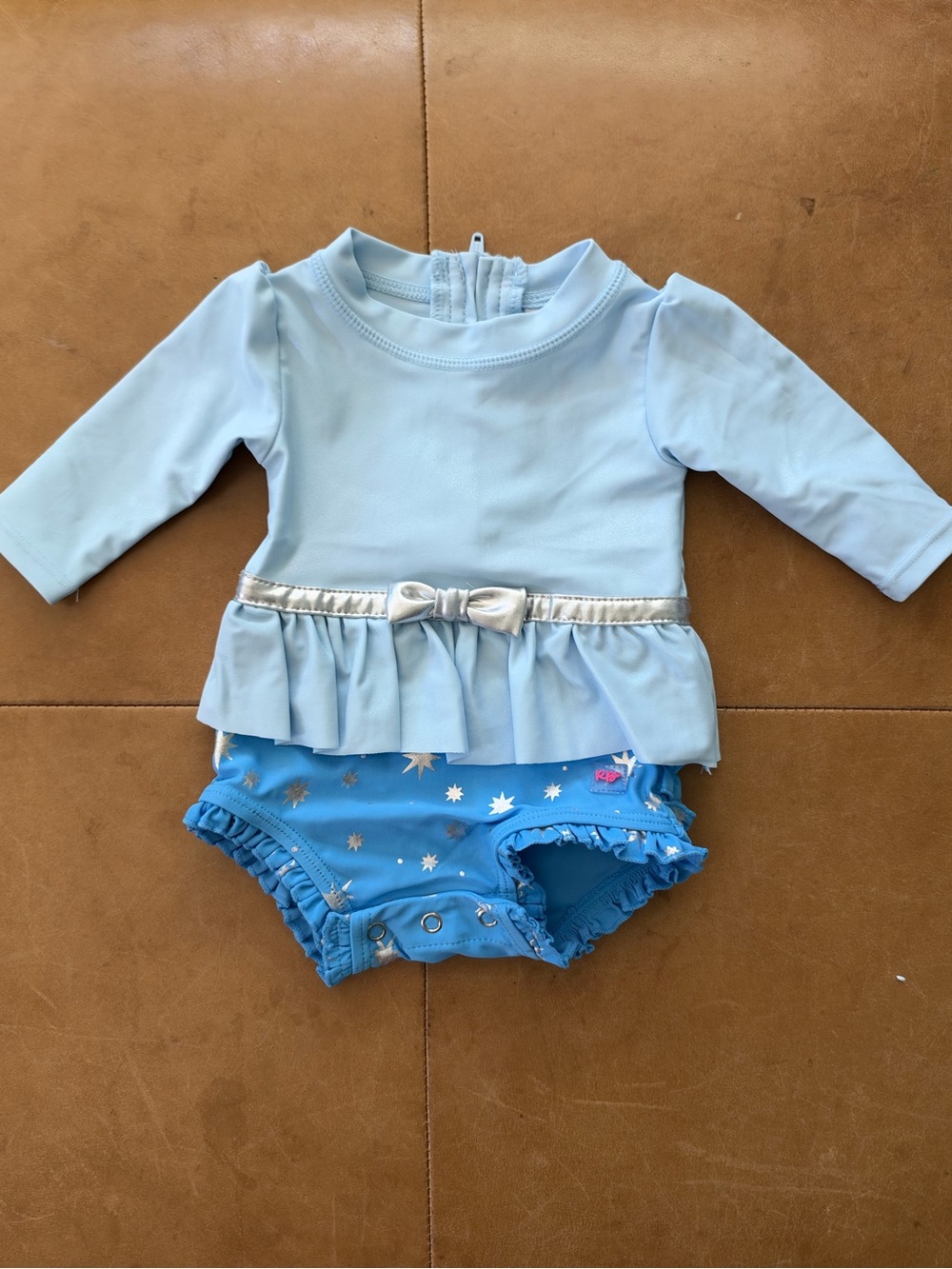 Ruffle Butts Swimsuit 0-3M NWOT